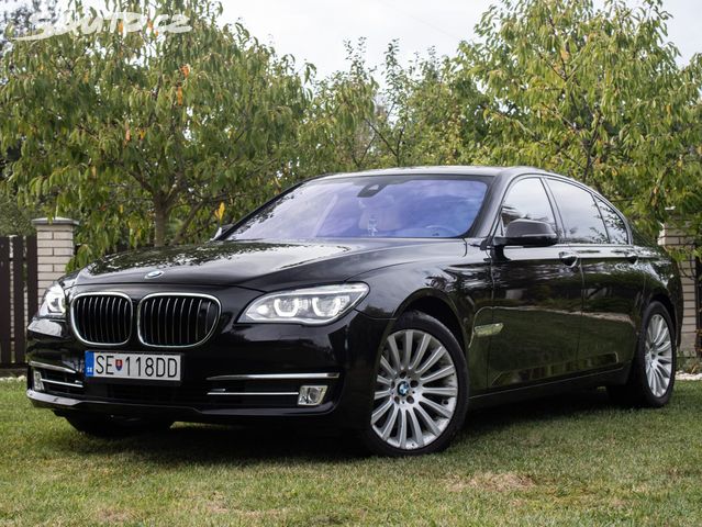 BMW Řada 7